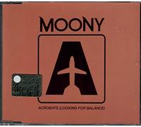 Moony Moony Acrobats Looking For Balance (CD)