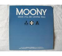 Moony - MOONY / DOVE (I'LL BE LOVING YOU)