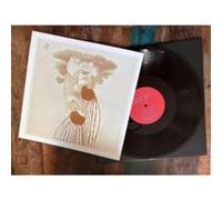 Moony Tunes (Transparent Dark Red Black Marbled Coloured Vinyl) (+Signed Print)