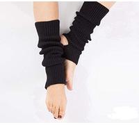 MoonyLI Donna Inverno Caldo Crochet Stivale Lavorato A Maglia Polsino Calzino Hort Stivali Calzino Polsini Scaldamuscoli Calzini Stile Breve Crochet Scaldamuscoli