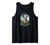 Moood Happy Fun - Mucca Natalizia, Motivo: Contadino Canotta