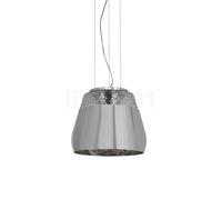 Moooi Baby Valentine Lampada a sospensione, cromo