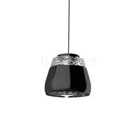 Moooi Baby Valentine Lampada a sospensione, nero