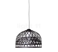 Moooi Emperor Suspended Lampada a sospensione, ø100 cm - nero - cavo 1000 cm