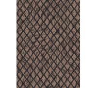 Moooi for Arte Carta da parati Aristo Quagga - MO2031 - Walnut