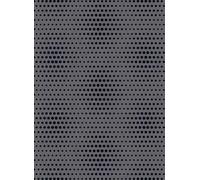 Moooi for Arte Carta da parati Blooming Seadragon - MO2021 - Anthracite