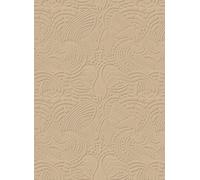 Moooi for Arte Carta da parati Dodo Pavone - Beige