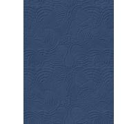 Moooi for Arte Carta da parati Dodo Pavone - Navy