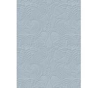 Moooi for Arte Carta da parati Dodo Pavone - Powdery Blue