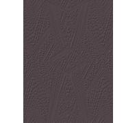 Moooi for Arte Carta da parati Dwarf Rhino - Charcoal