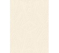 Moooi for Arte Carta da parati Dwarf Rhino - Egg Shell