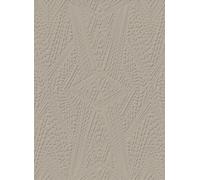 Moooi for Arte Carta da parati Dwarf Rhino - Sand Beige