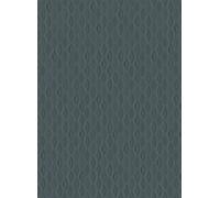 Moooi for Arte Carta da parati Flying Coral Fish - Silver/ Grey