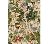 Moooi for Arte Carta da parati Menagerie of Extinct Animals - MO2072 - Ivory