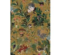 Moooi for Arte Carta da parati Menagerie of Extinct Animals - MO2074 - Curry
