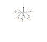 Moooi Heracleum 3 Suspended Lampada da sospensione - design Marcel Wanders SMALL NICKEL