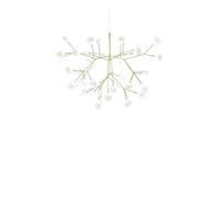 Moooi Heracleum 3 Suspended Lampada da sospensione - design Marcel Wanders SMALL Verde