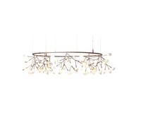Moooi Heracleum 3 The Big O Lampada da sospensione - design Bertjan Pot Copper Small