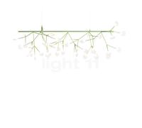 Moooi Heracleum Endless Lampada a sospensione LED, verde - Version III
