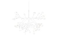 Lampadario Moooi Heracleum III Piccolo Bianco