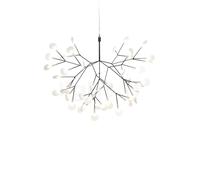 Moooi Heracleum III Lampadario Piccolo Nickel