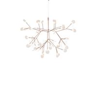 Moooi Heracleum III Lampadario Piccolo Rame