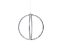 Moooi Luminora Light 63 Lampadario Trasparente