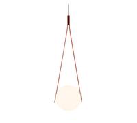 Moooi NomNom Light 20 Lampadario Rubino