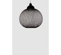 Moooi Non Random D48 Lampada a Sospensione Nero 10 mt