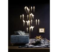 Moooi Perch light tree Lampada da sospensione - design UMUT YAMAC interno Maggiore informazione
