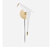 Moooi Perch Light Wall Lampada da Parete - design UMUT YAMAC interno Maggiore informazione Non dimmerabile Large
