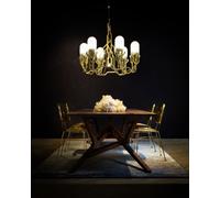 Moooi Plant Chandelier Lampada da Sospensione - design Kranen/Gille