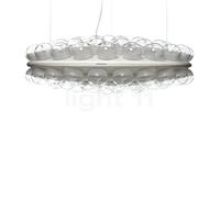 Moooi Prop Light Lampada a sospensione LED rotonda, 2.700 K - double - up&down