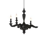 Moooi Smoke Chandelier Lampada a Sospensione 10 mt