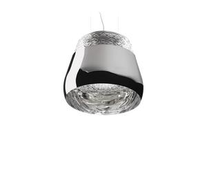 Moooi Valentine Lampadario Cromo