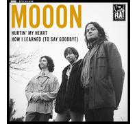 Mooon Hurtin' My Heart (Vinyl LP) 7" Single