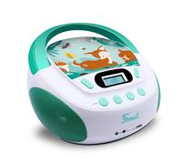 Lettore CD Forest con porta USB
