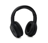 mooov 618320 Cuffie audio Bluetooth ANC con riduzione del rumore attiva, colore: Nero