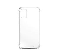 Mooov Cover semi-rigida rinforzata per Samsung A32 4G, trasparente
