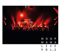 Moop Mama Live Vol.2 (CD)