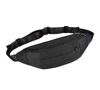 MOOPHER Borsa a banana da donna, da uomo, a banana, da trekking, con tasca in vita, impermeabile, tasca d'anca per escursionismo, viaggio, SPO rts da esterno, campeggio, arrampicata, passeggiata,