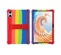 MOOPW Custodie per Blackview MEGA 3 Tablet 12.1 Pollici Silicone Antiurto Supporti Guscio di gomma Amico dei bambini Protettivo Custodie morbide