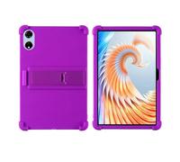 MOOPW Custodie per Blackview MEGA 3 Tablet 12.1 Pollici Silicone Antiurto Supporti Guscio di gomma Amico dei bambini Protettivo Custodie morbide