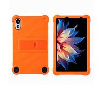 MOOPW Custodie per Blackview ZENO1 Tablet 8 Pollici Versione 2025 Silicone Antiurto Supporti Guscio di gomma Amico dei bambini Protettivo Custodie morbide