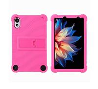 MOOPW Custodie per Blackview ZENO1 Tablet 8 Pollici Versione 2025 Silicone Antiurto Supporti Guscio di gomma Amico dei bambini Protettivo Custodie morbide
