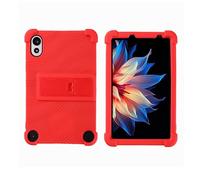 MOOPW Custodie per Blackview ZENO1 Tablet 8 Pollici Versione 2025 Silicone Antiurto Supporti Guscio di gomma Amico dei bambini Protettivo Custodie morbide