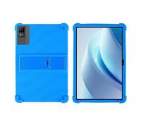 MOOPW Custodie per DOOGEE U13 Tablet 13 Pollici Silicone Antiurto Supporti Guscio di gomma Amico dei bambini Protettivo Custodie morbide