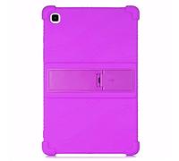 MOOPW Custodie per Samsung Galaxy Tab A7 10.4 Pollici SM-T500/T505 Tablet 2020 Release Morbido Silicone Supporto Antiurto Antiscivolo Conchiglia Protettivo Copertina