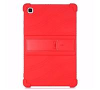 MOOPW Custodie per Samsung Galaxy Tab A7 10.4 Pollici SM-T500/T505 Tablet 2020 Release Morbido Silicone Supporto Antiurto Antiscivolo Conchiglia Protettivo Copertina