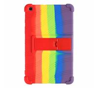 MOOPW Custodie per Samsung Galaxy Tab A7 10.4 Pollici SM-T500/T505 Tablet 2020 Release Morbido Silicone Supporto Antiurto Antiscivolo Conchiglia Protettivo Copertina